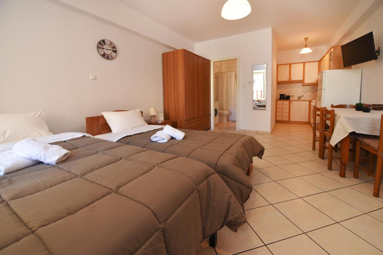 ארמופוליס Central Home מראה חיצוני תמונה