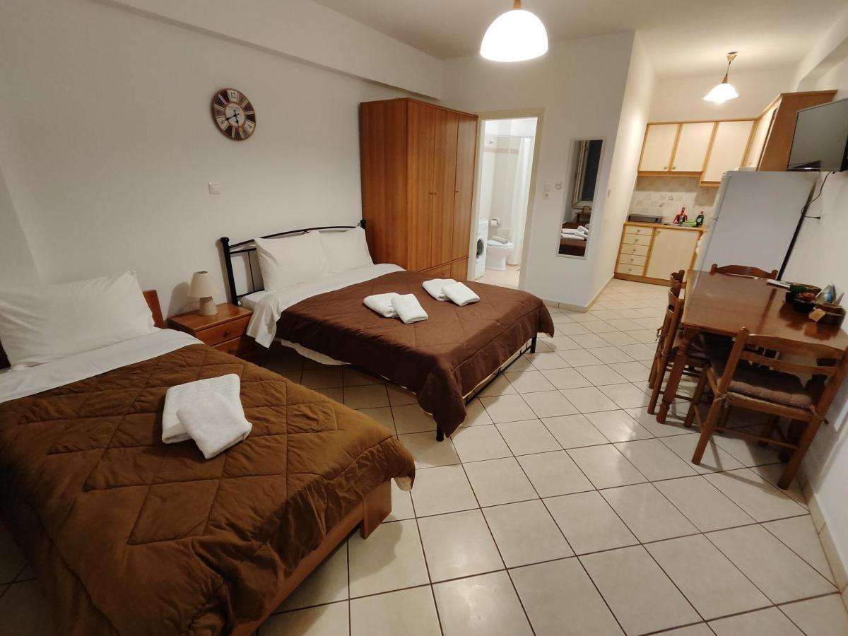 ארמופוליס Central Home מראה חיצוני תמונה